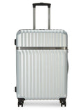 Wildcraft Helios Small Cabin Trolley Bag - Silver
